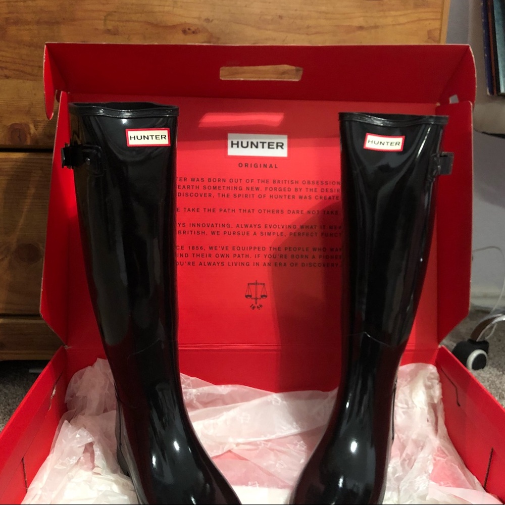 Hunter Boots